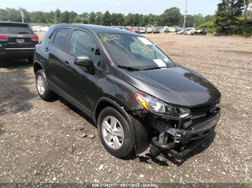 2020 CHEVROLET TRAX LS - 3GNCJNSB8LL229269