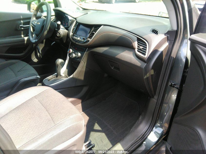 2020 CHEVROLET TRAX LS - 3GNCJNSB8LL229269