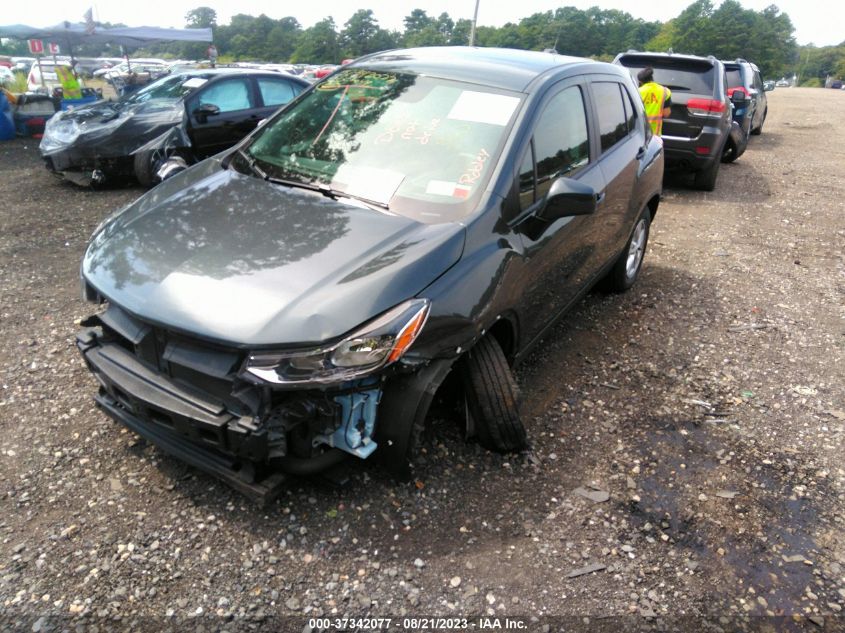 2020 CHEVROLET TRAX LS - 3GNCJNSB8LL229269