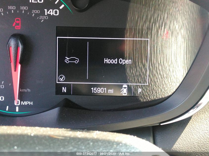 2020 CHEVROLET TRAX LS - 3GNCJNSB8LL229269