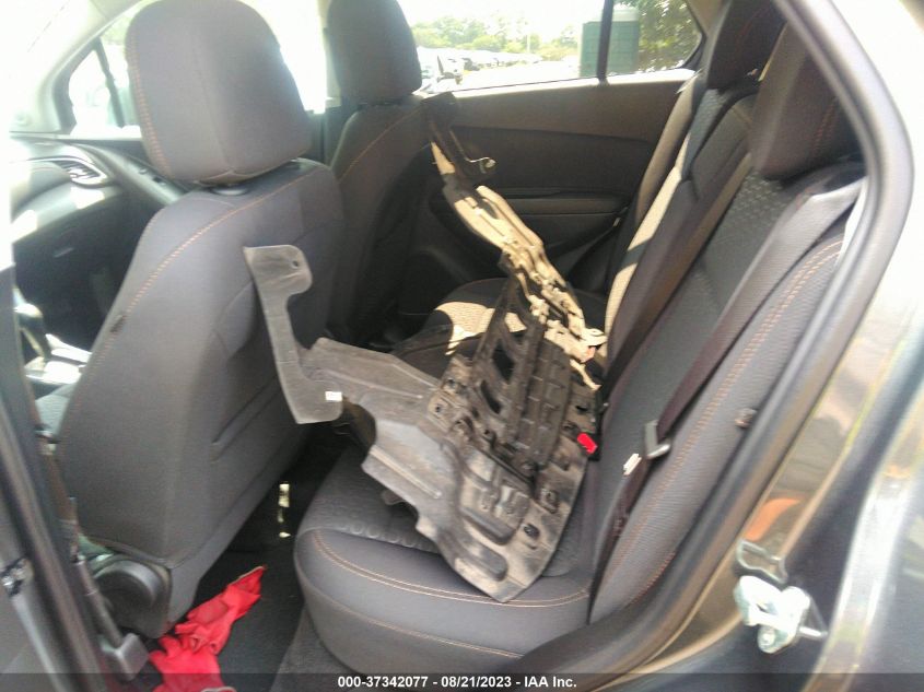 2020 CHEVROLET TRAX LS - 3GNCJNSB8LL229269