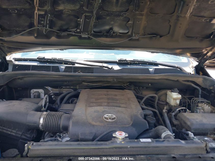 2021 TOYOTA TUNDRA 4WD SR/SR5/TRD PRO - 5TFUY5F15MX029644