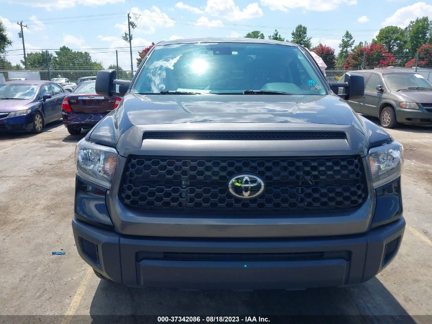 2021 TOYOTA TUNDRA 4WD SR/SR5/TRD PRO - 5TFUY5F15MX029644