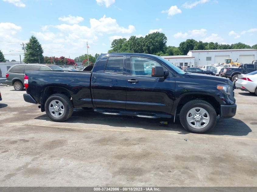 2021 TOYOTA TUNDRA 4WD SR/SR5/TRD PRO - 5TFUY5F15MX029644