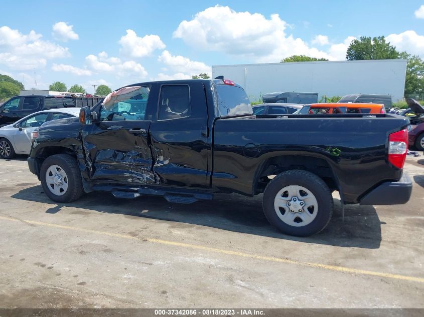 2021 TOYOTA TUNDRA 4WD SR/SR5/TRD PRO - 5TFUY5F15MX029644