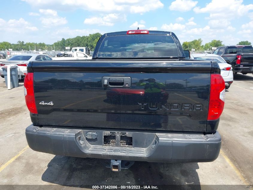 2021 TOYOTA TUNDRA 4WD SR/SR5/TRD PRO - 5TFUY5F15MX029644