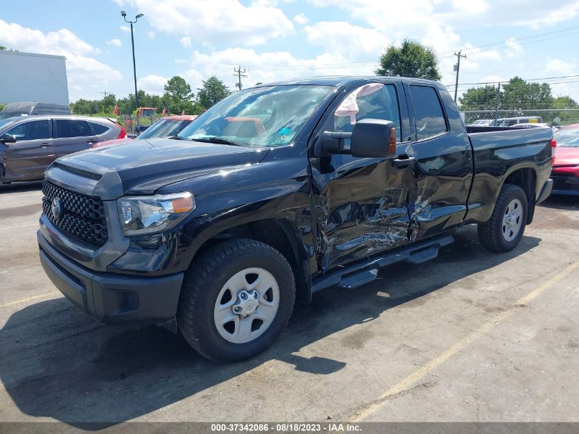 2021 TOYOTA TUNDRA 4WD SR/SR5/TRD PRO - 5TFUY5F15MX029644