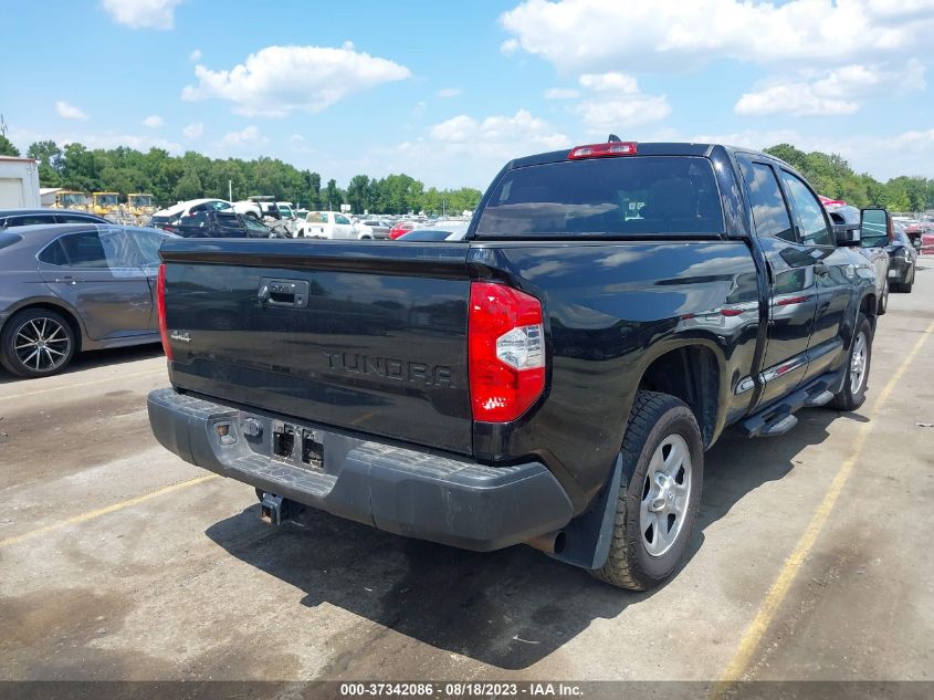 2021 TOYOTA TUNDRA 4WD SR/SR5/TRD PRO - 5TFUY5F15MX029644