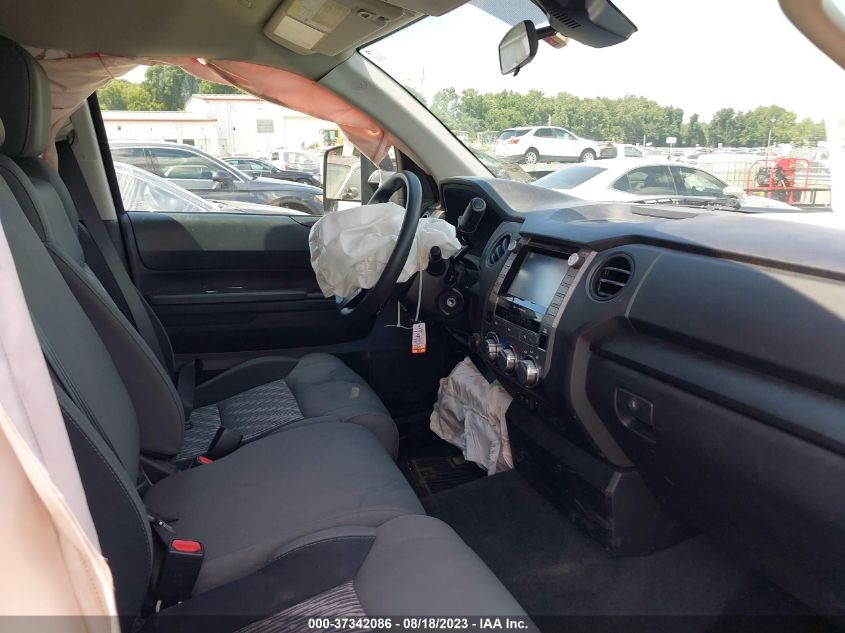 2021 TOYOTA TUNDRA 4WD SR/SR5/TRD PRO - 5TFUY5F15MX029644