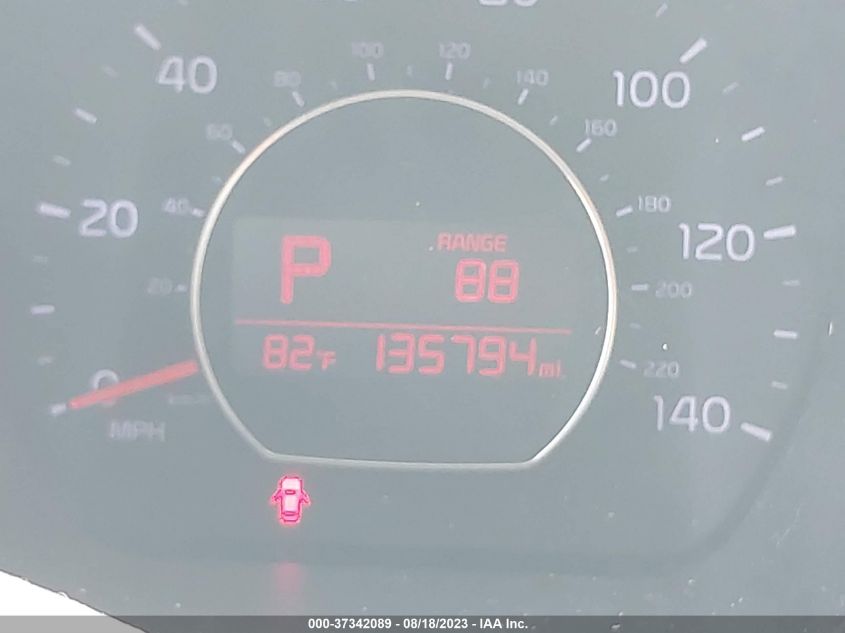 2019 KIA SOUL BASE - KNDJN2A23K7014390