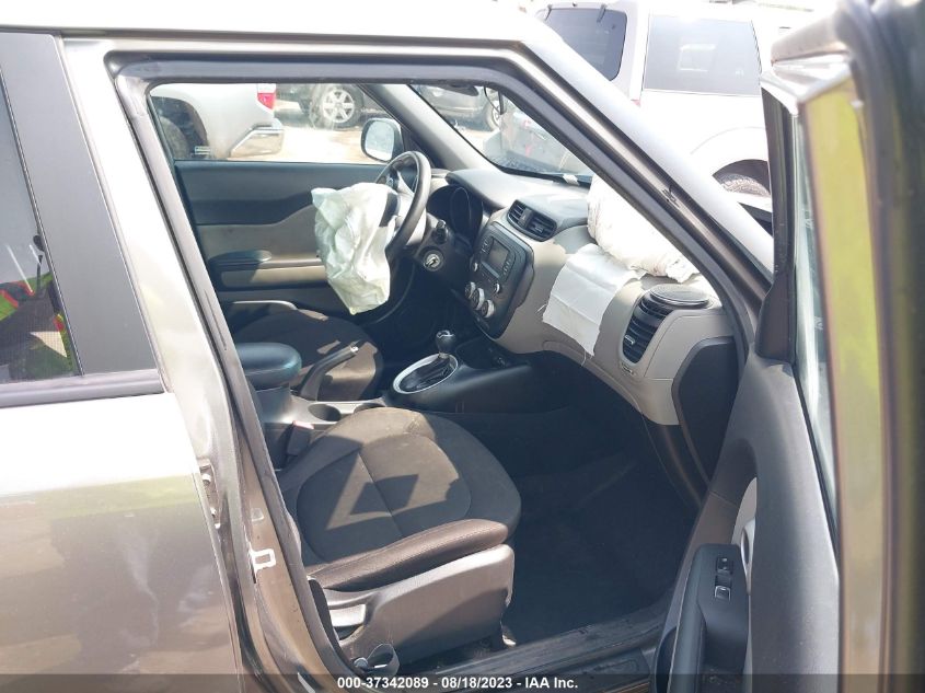 2019 KIA SOUL BASE - KNDJN2A23K7014390