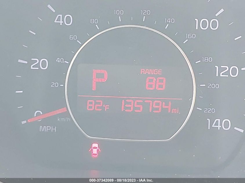 2019 KIA SOUL BASE - KNDJN2A23K7014390