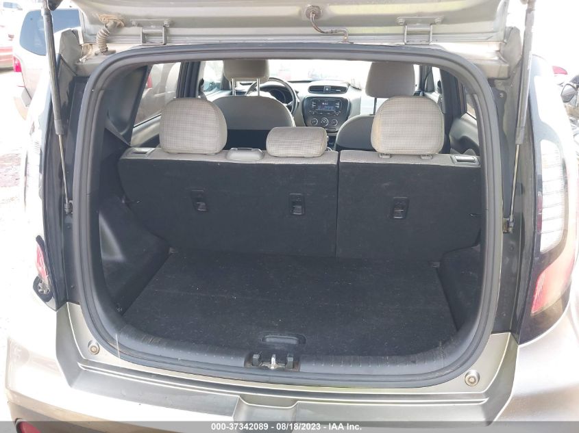 2019 KIA SOUL BASE - KNDJN2A23K7014390