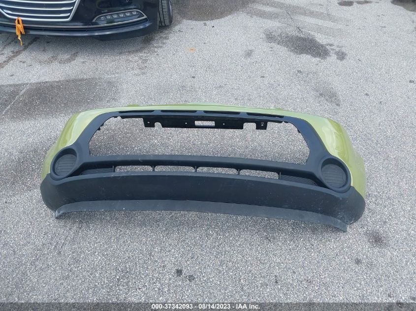 2016 KIA SOUL BASE - KNDJN2A20G7832988