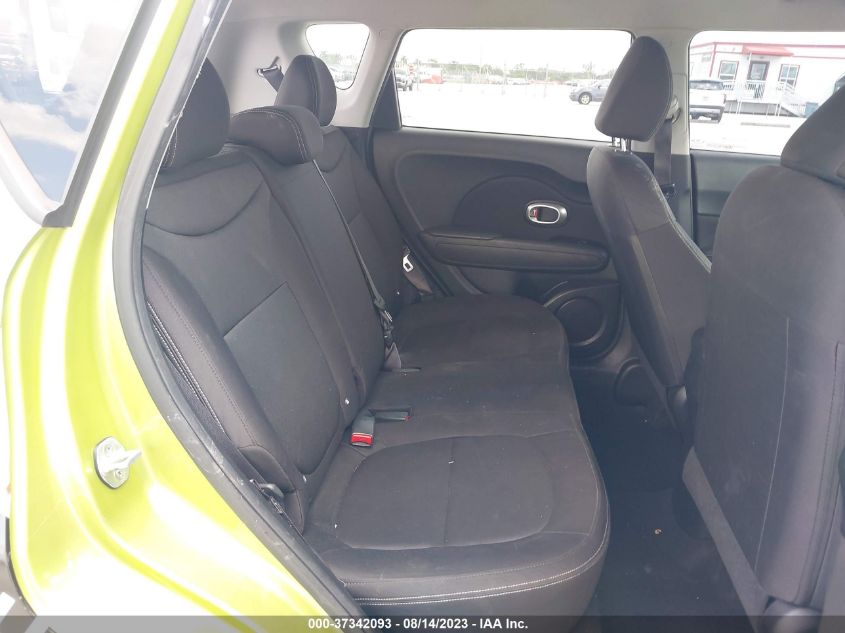 VIN KNDJN2A20G7832988 2016 KIA SOUL no.8