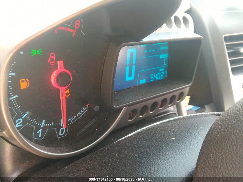 2016 CHEVROLET SONIC LT - 1G1JC5SH0G4164551