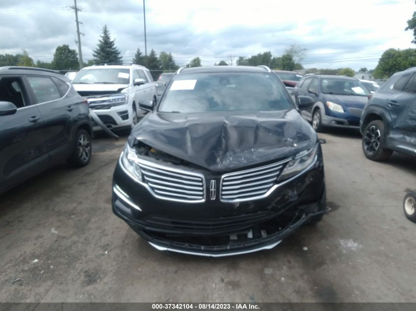 2017 LINCOLN MKC SELECT - 5LMCJ2C99HUL33228