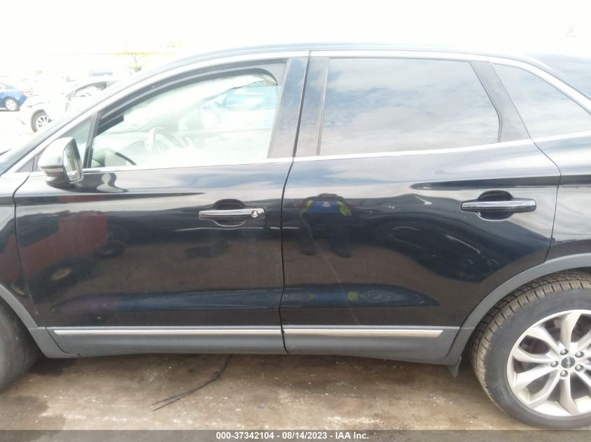 2017 LINCOLN MKC SELECT - 5LMCJ2C99HUL33228