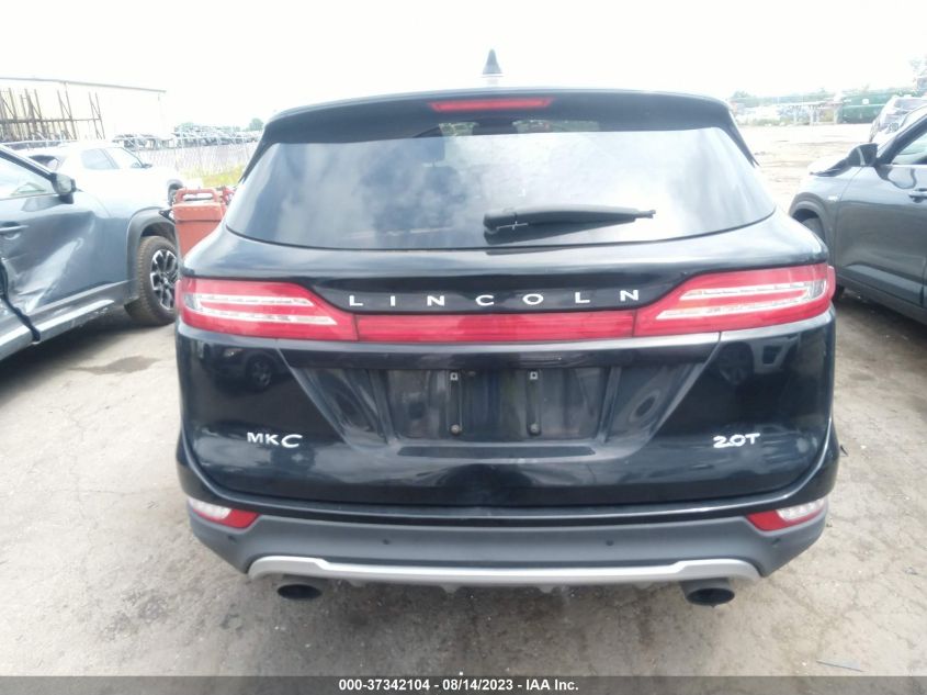 2017 LINCOLN MKC SELECT - 5LMCJ2C99HUL33228
