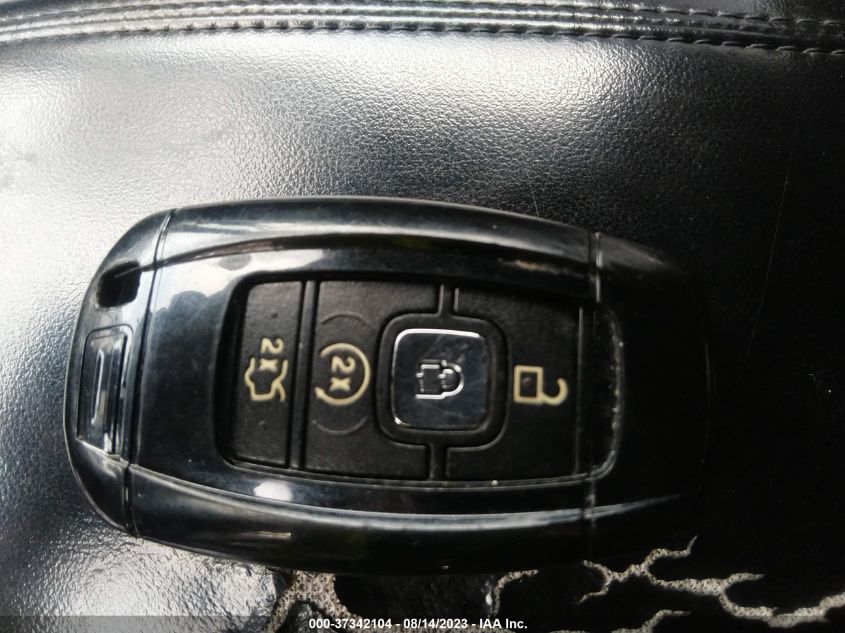 2017 LINCOLN MKC SELECT - 5LMCJ2C99HUL33228