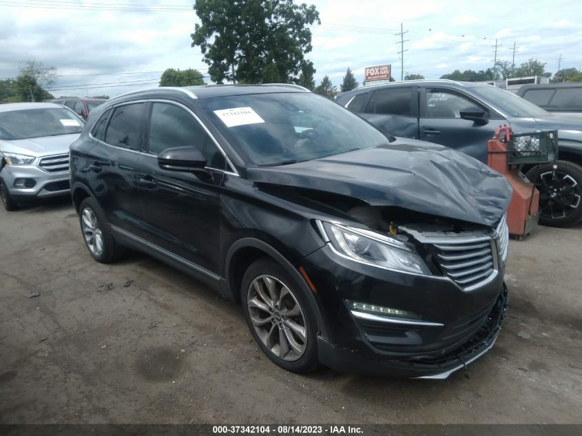 2017 LINCOLN MKC SELECT - 5LMCJ2C99HUL33228