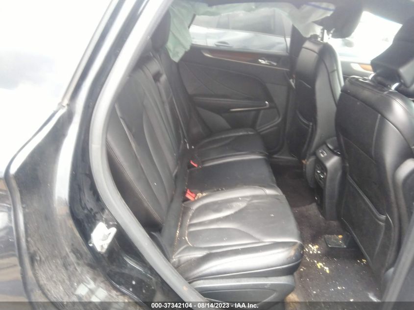 2017 LINCOLN MKC SELECT - 5LMCJ2C99HUL33228