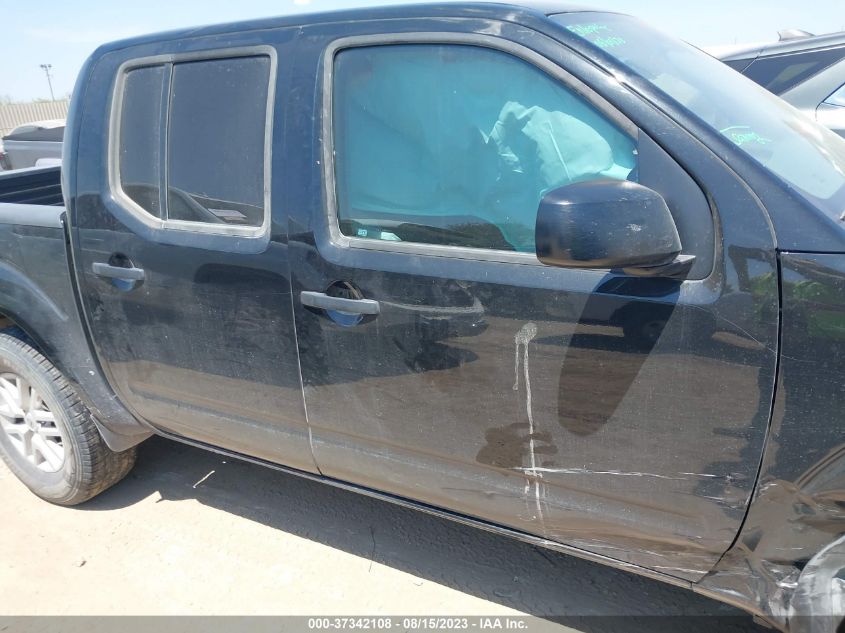 2020 NISSAN FRONTIER SV - 1N6ED0EA4LN702922