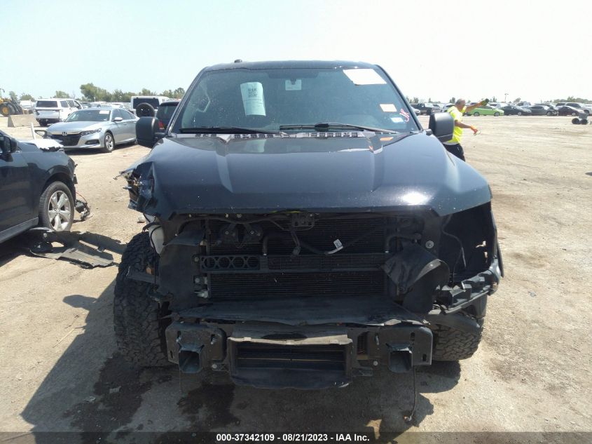 2016 FORD F-150 XL/LARIAT/XLT - 1FTEW1CP2GKD53633