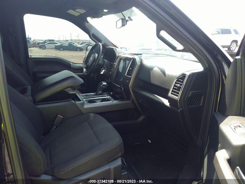 2016 FORD F-150 XL/LARIAT/XLT - 1FTEW1CP2GKD53633