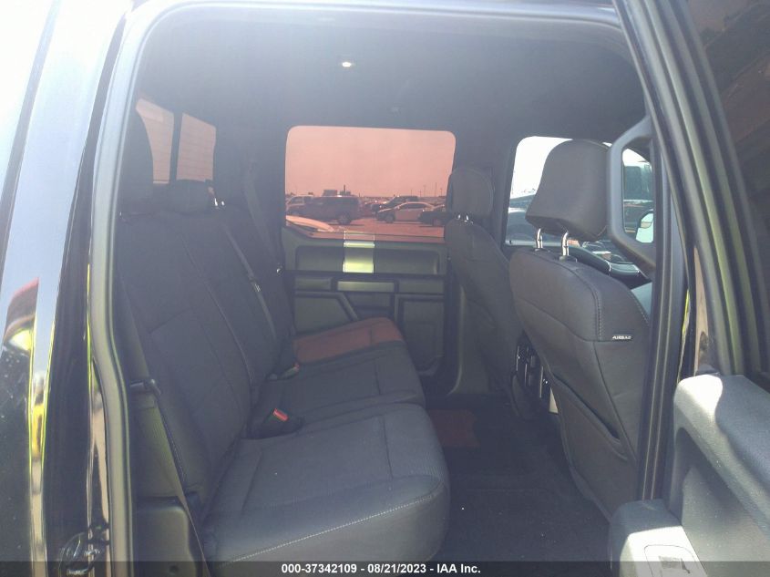 2016 FORD F-150 XL/LARIAT/XLT - 1FTEW1CP2GKD53633
