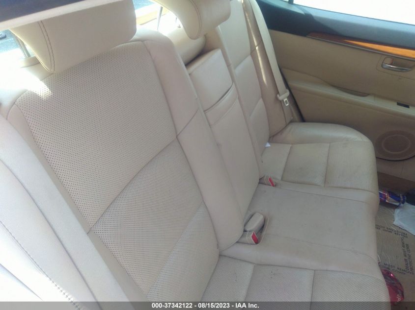 2013 LEXUS ES 300H HYBRID - JTHBW1GG6D2010170