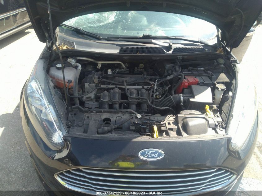 2015 FORD FIESTA SE - 3FADP4EJ0FM215282