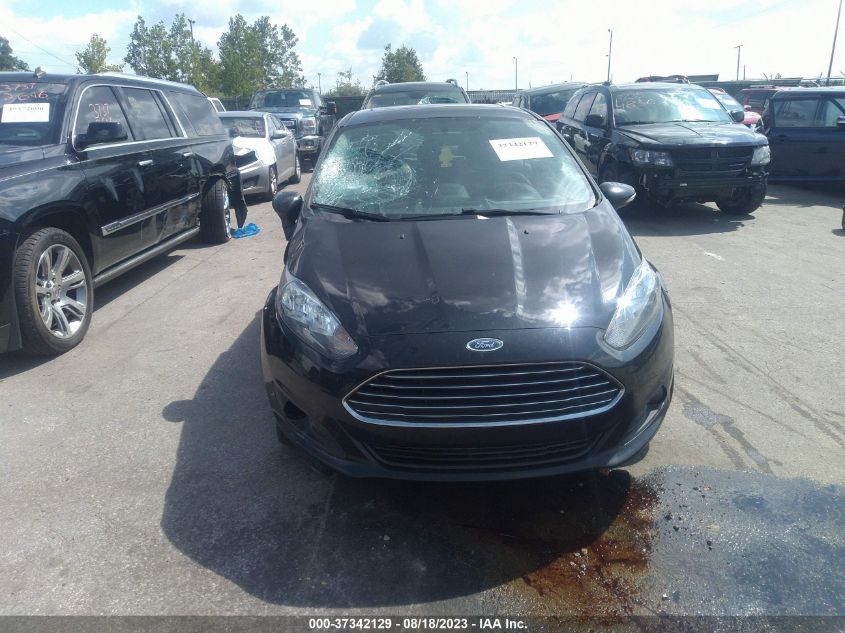 2015 FORD FIESTA SE - 3FADP4EJ0FM215282
