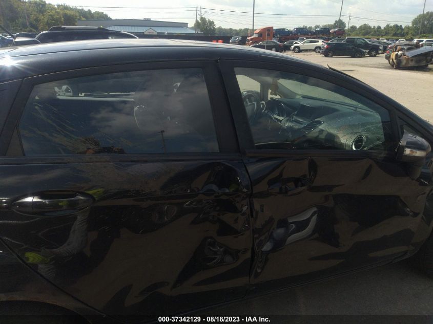 2015 FORD FIESTA SE - 3FADP4EJ0FM215282
