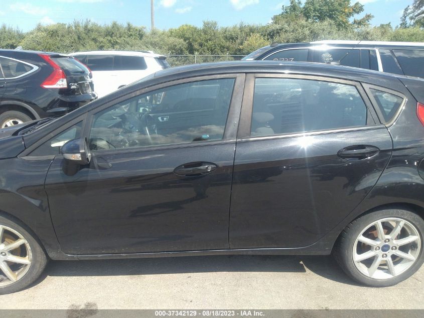 2015 FORD FIESTA SE - 3FADP4EJ0FM215282