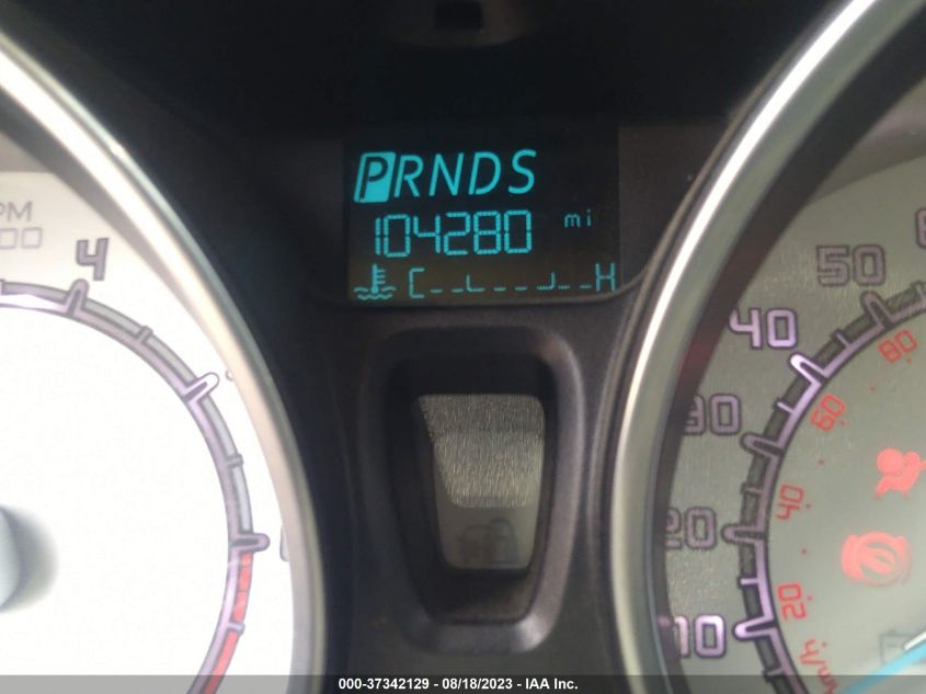2015 FORD FIESTA SE - 3FADP4EJ0FM215282