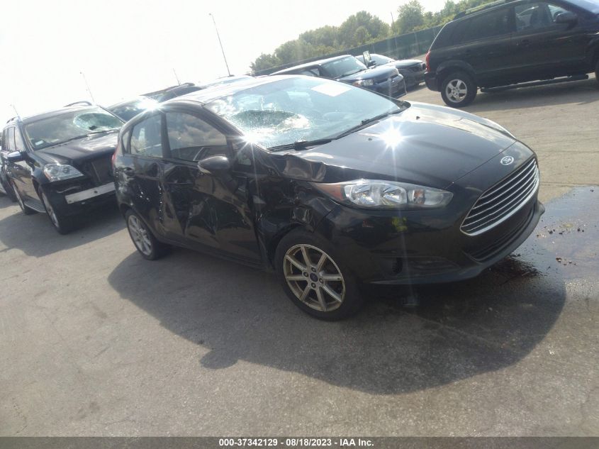 2015 FORD FIESTA SE - 3FADP4EJ0FM215282