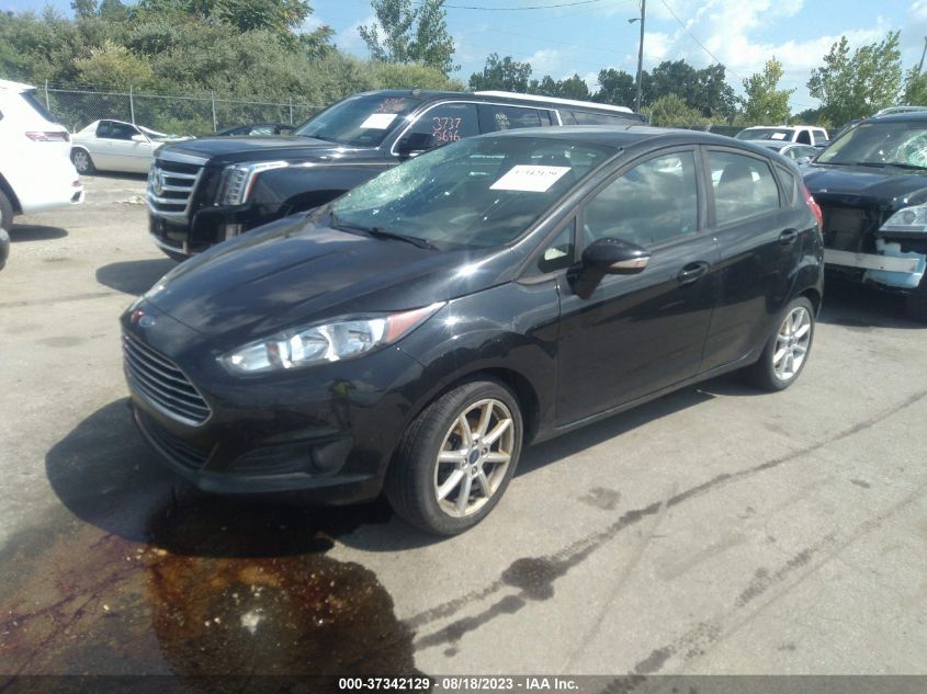 2015 FORD FIESTA SE - 3FADP4EJ0FM215282