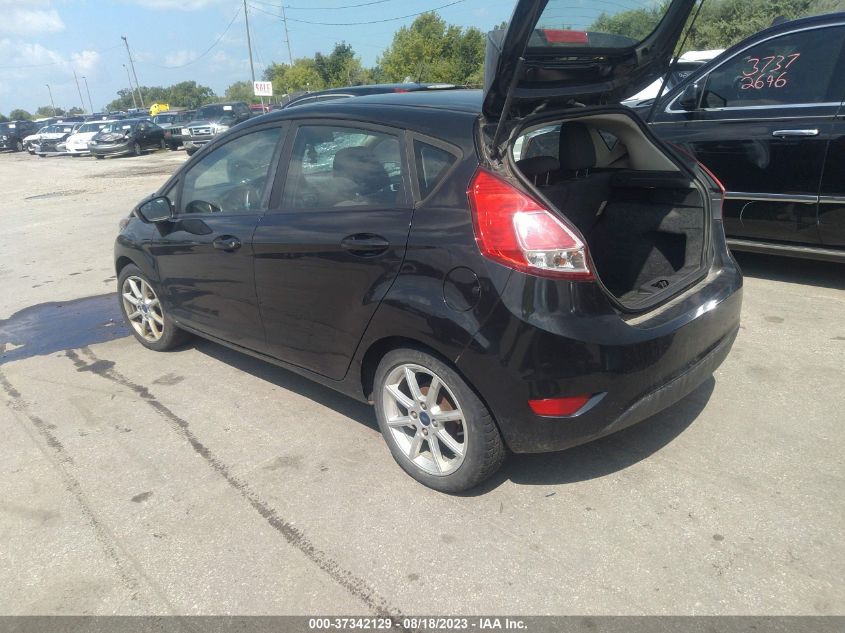 2015 FORD FIESTA SE - 3FADP4EJ0FM215282