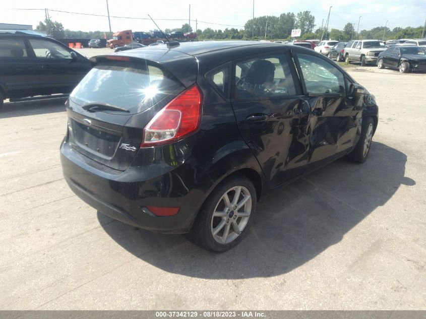 2015 FORD FIESTA SE - 3FADP4EJ0FM215282