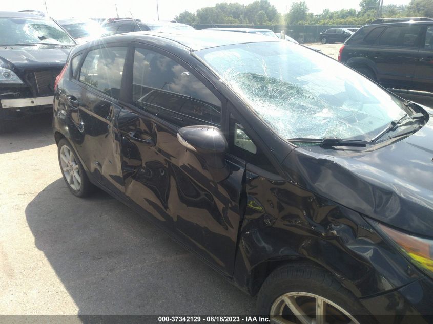 2015 FORD FIESTA SE - 3FADP4EJ0FM215282