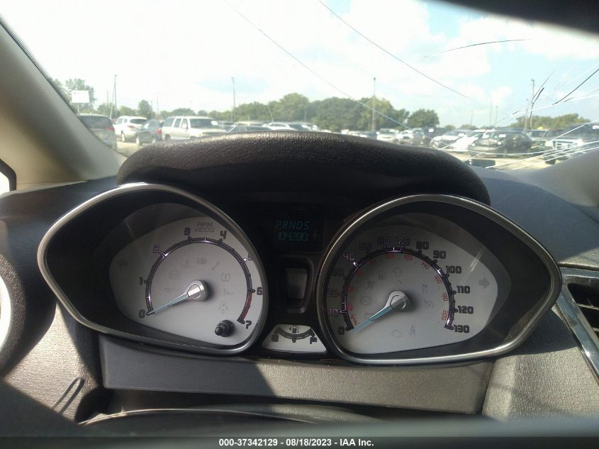 2015 FORD FIESTA SE - 3FADP4EJ0FM215282
