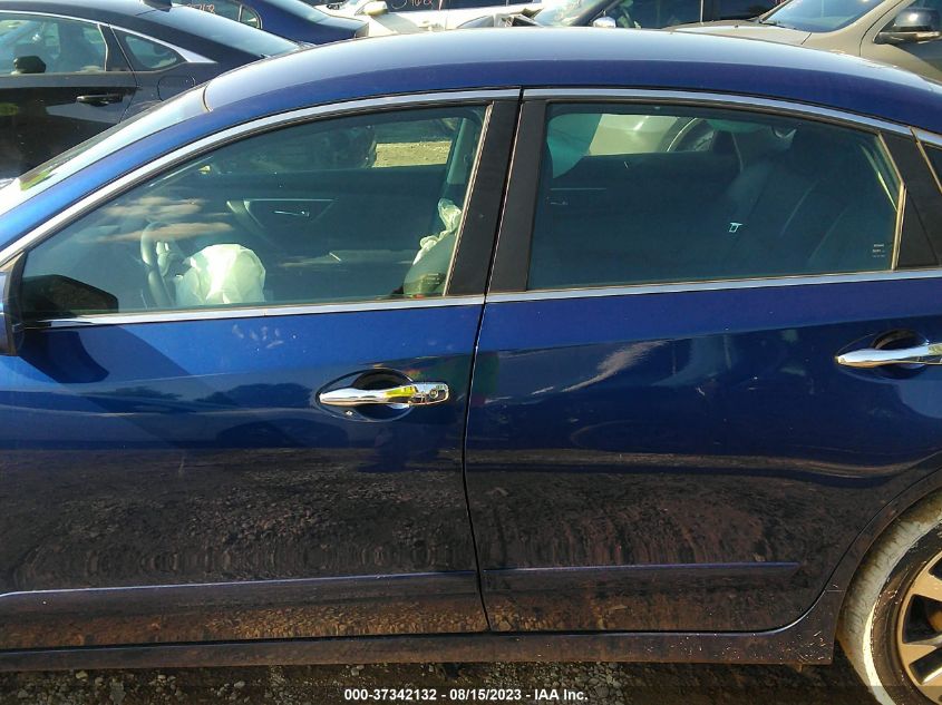 2017 NISSAN ALTIMA 2.5 SR - 1N4AL3AP2HN310891