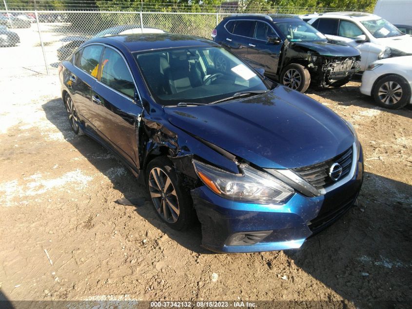 2017 NISSAN ALTIMA 2.5 SR - 1N4AL3AP2HN310891