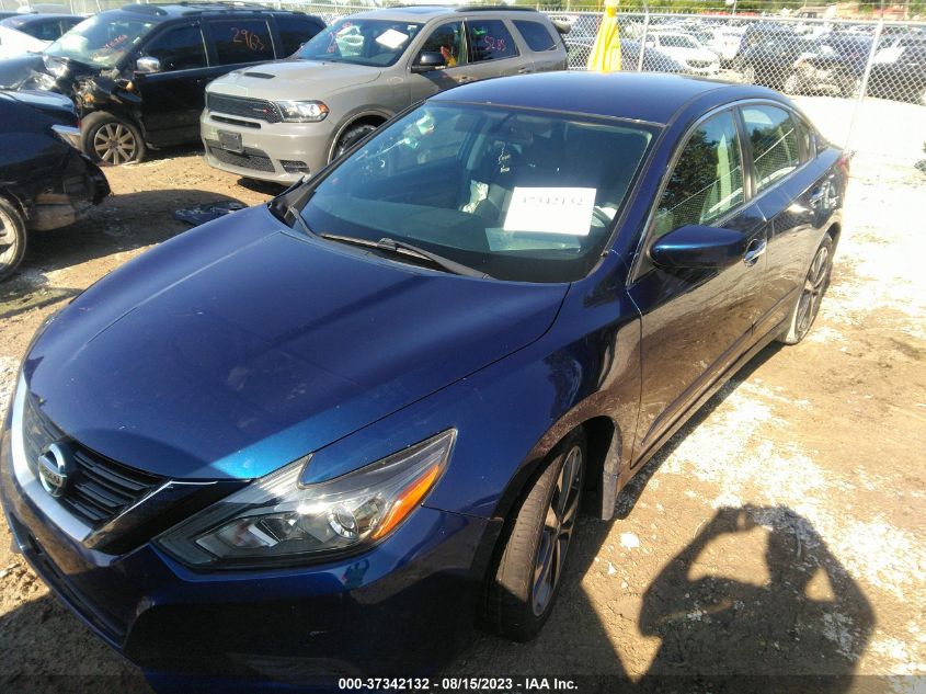 2017 NISSAN ALTIMA 2.5 SR - 1N4AL3AP2HN310891