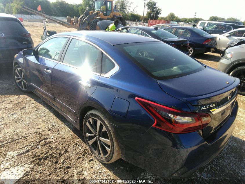 2017 NISSAN ALTIMA 2.5 SR - 1N4AL3AP2HN310891