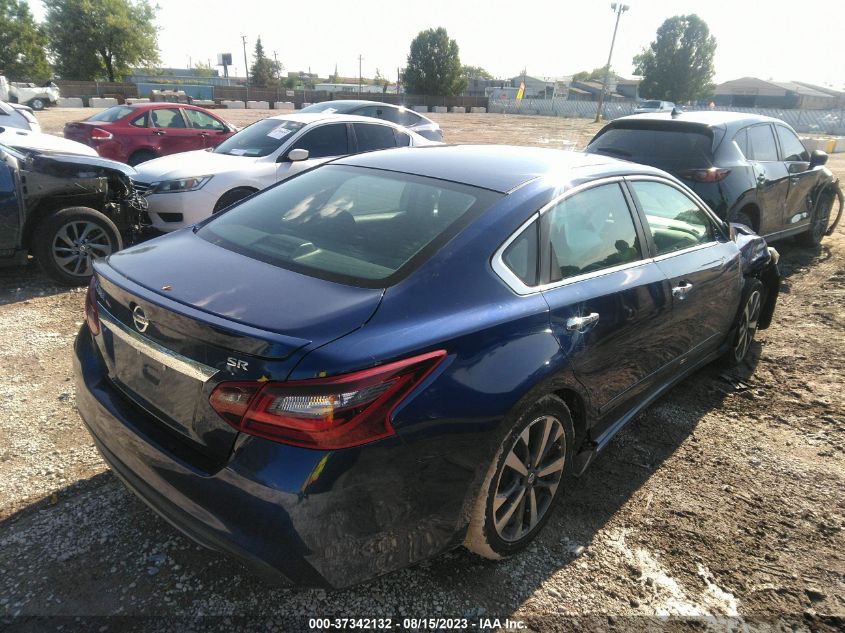 2017 NISSAN ALTIMA 2.5 SR - 1N4AL3AP2HN310891
