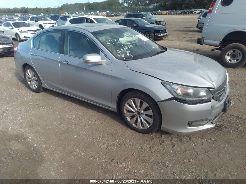 2013 HONDA ACCORD SDN EX-L - 1HGCR2F80DA023534