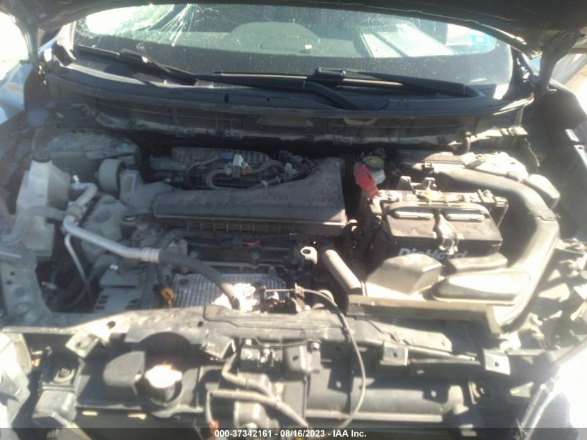 2017 NISSAN ROGUE SL - JN8AT2MV6HW253088