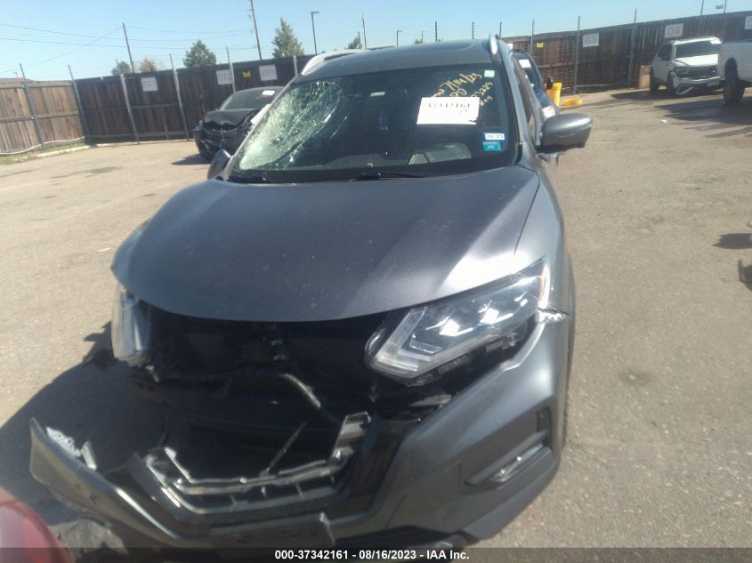 2017 NISSAN ROGUE SL - JN8AT2MV6HW253088